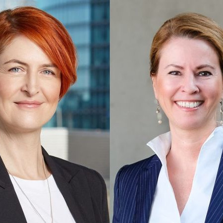 Antje Lubitz (COO) und Samira Pichler (CDO) erweitern den Vorstand der Ehret+Klein AG
